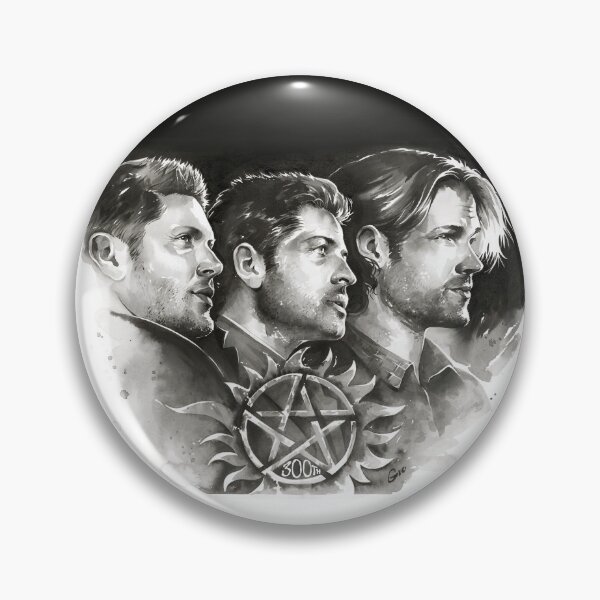 Item preview, Team Free Will - celebrating the 300th episode designed and sold by Gio Guimaraes.