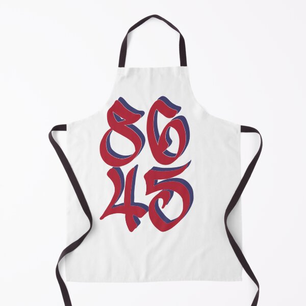 Item preview, 86-45 anti-trump designed and sold by Basic310.