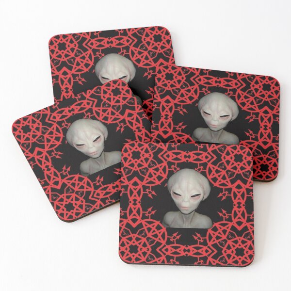 Item preview, ALIEN GREYS ! designed and sold by ACIDTRIP32.