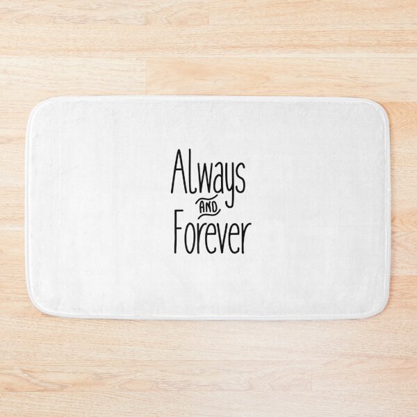 Item preview, Always and Forever  designed and sold by Sammy1199.