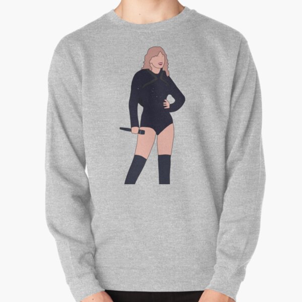 Taylor Swift Reputation Tour Pullover Sweatshirt