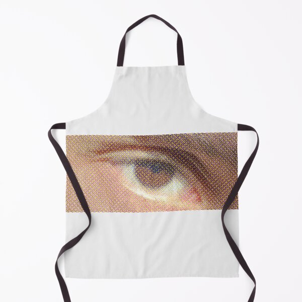 Item preview, Halftone Eye designed and sold by rocketpapii.