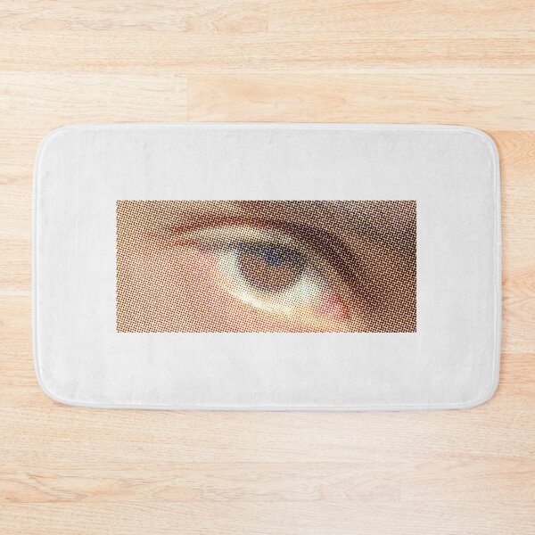 Item preview, Halftone Eye designed and sold by rocketpapii.
