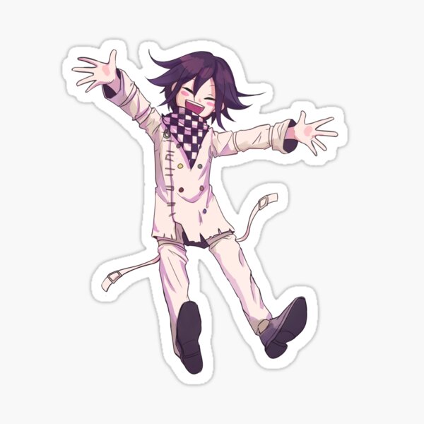 Item preview, happy Kokichi Oma ndrv3  designed and sold by chompfig.