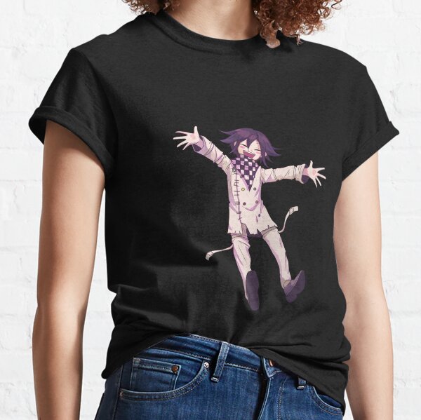 happy Kokichi Oma ndrv3 Classic T-Shirt