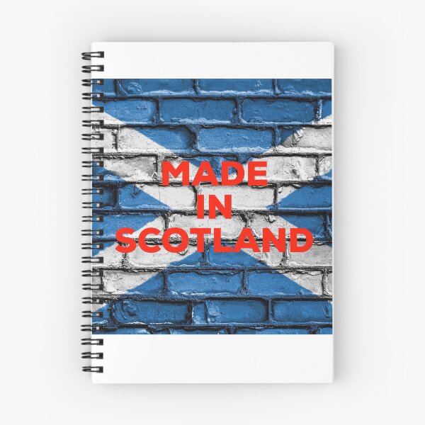 Item preview, Made in scotland designed and sold by Md1982.