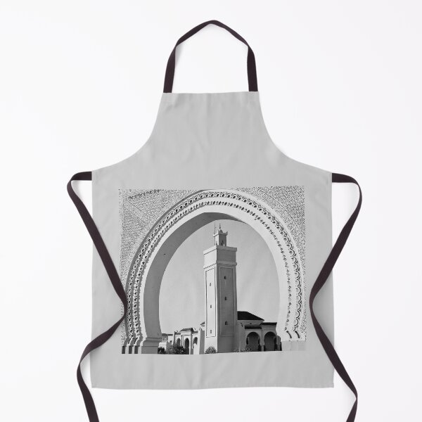 Item preview, Building Within Artistic Arch - Marrakech, Morocco designed and sold by LucaRocchini.