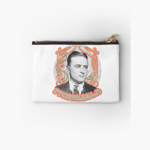 Item preview, Fitzgerald designed and sold by ohdaintyduck.
