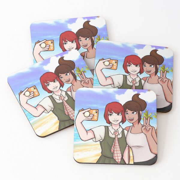 Item preview, birthday buddies! designed and sold by etherealfrogs.