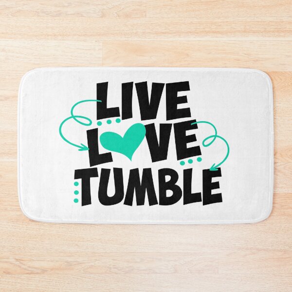 Item preview, Live Love Tumble designed and sold by adametzb.