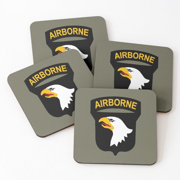 Item preview, US Airborne designed and sold by Mercatus.