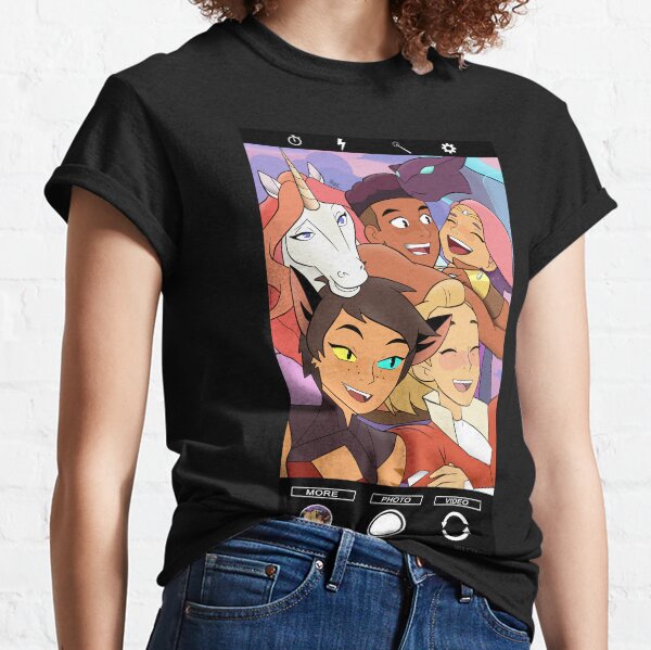 Best friend squad Classic T-Shirt