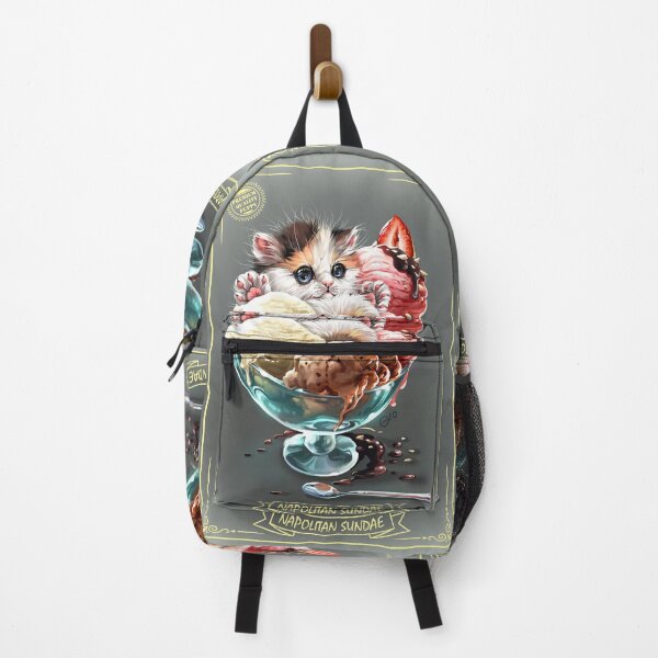 Item preview, Cutest Delights - Napolitan Sundae designed and sold by Gio Guimaraes.