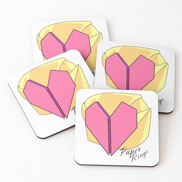 Item preview, Paper rings designed and sold by Daylighart.