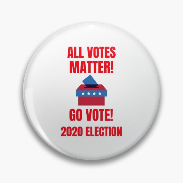 Item preview, All Votes Matter! designed and sold by GabryNY.