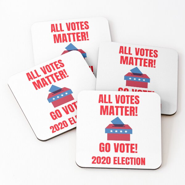 Item preview, All Votes Matter! designed and sold by GabryNY.