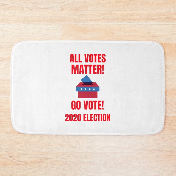 Item preview, All Votes Matter! designed and sold by GabryNY.