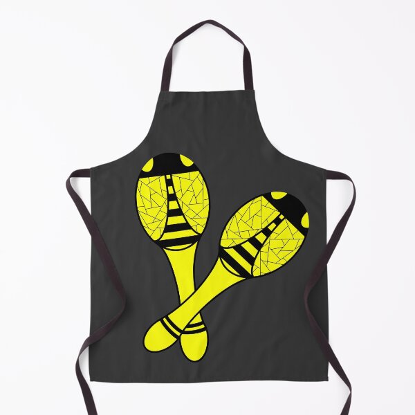 Item preview, Bumblebee Maracas designed and sold by rogue-design.