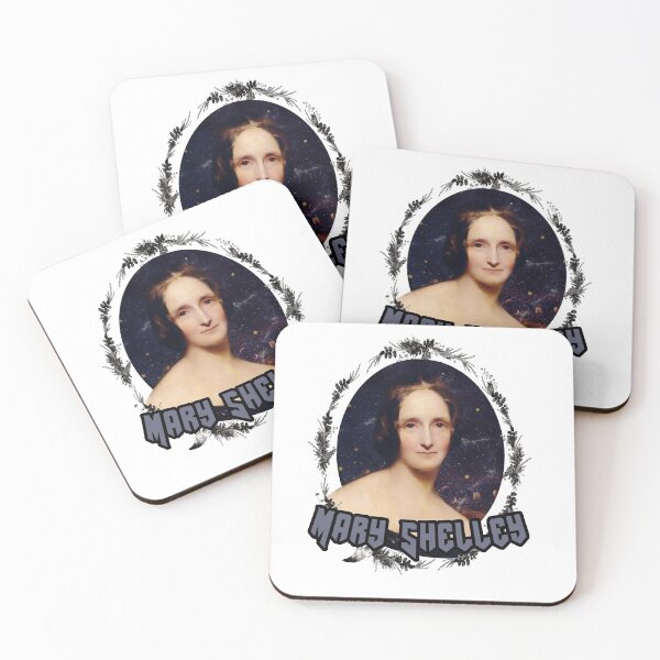 Item preview, Mary Shelley designed and sold by ohdaintyduck.