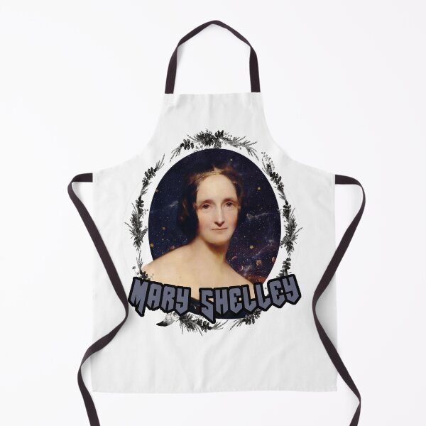 Item preview, Mary Shelley designed and sold by ohdaintyduck.