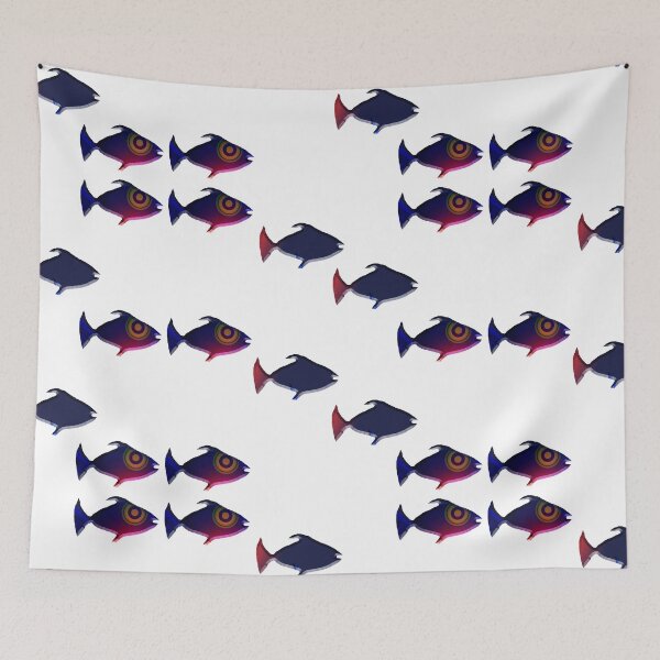 Item preview, Fish Swim designed and sold by Heidi Baldwin.