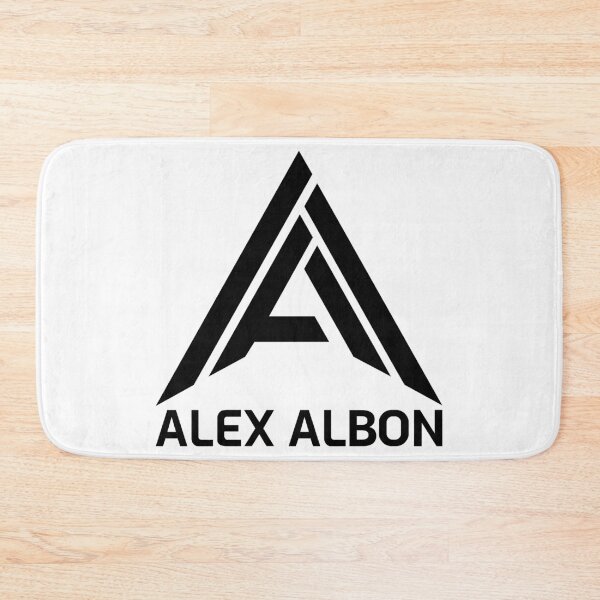 Item preview, F1 - Alex Albon designed and sold by engyles.