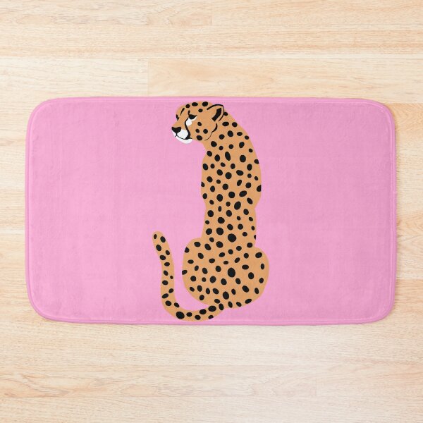 Item preview, cheetah designed and sold by lizziesumner.