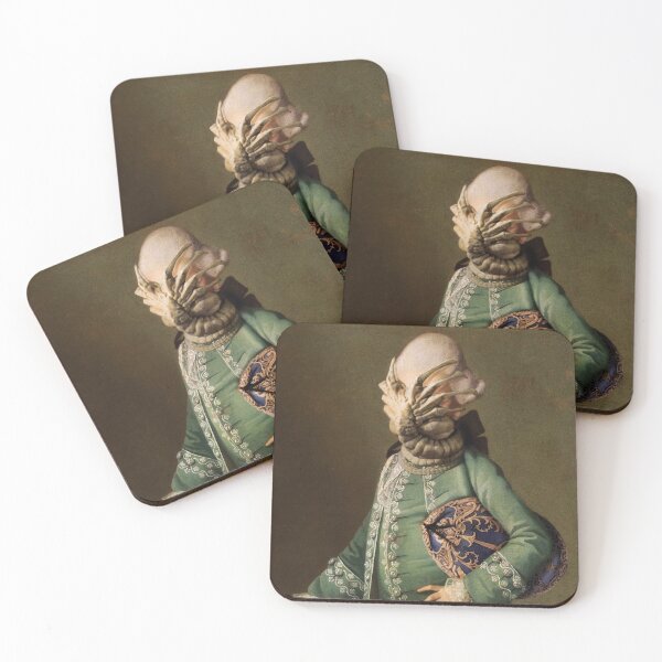 Item preview, Alien designed and sold by leoperalta.