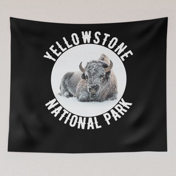 Item preview, regalo de Yellowstone Awesom designed and sold by XYZ Studio.