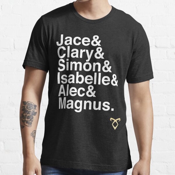 TMI main characters Essential T-Shirt