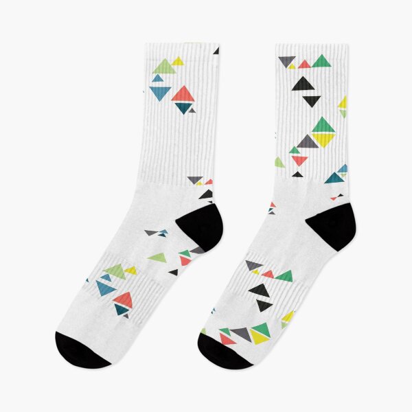 Item preview, Triangles designed and sold by Cassia Beck.