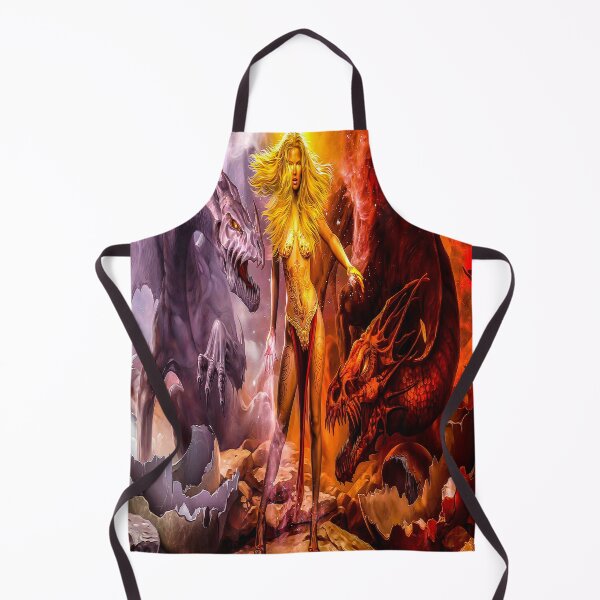 Item preview, fwc 5678 dragon fantasy designed and sold by fred chiea.