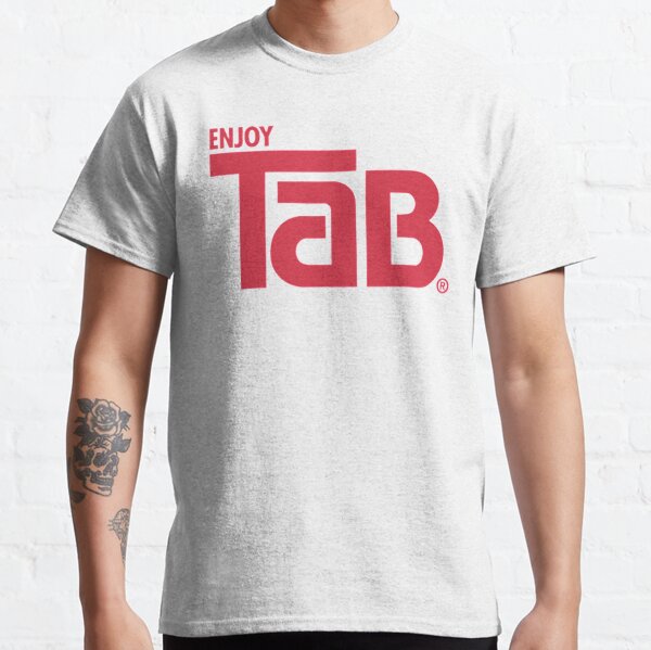Enjoy Tab Classic T-Shirt