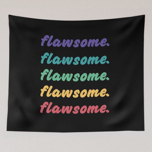 Item preview, Flawsome Awesome designed and sold by DJ5055.