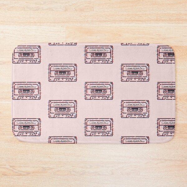 Item preview, Glitching K7 designed and sold by mmariailustra.