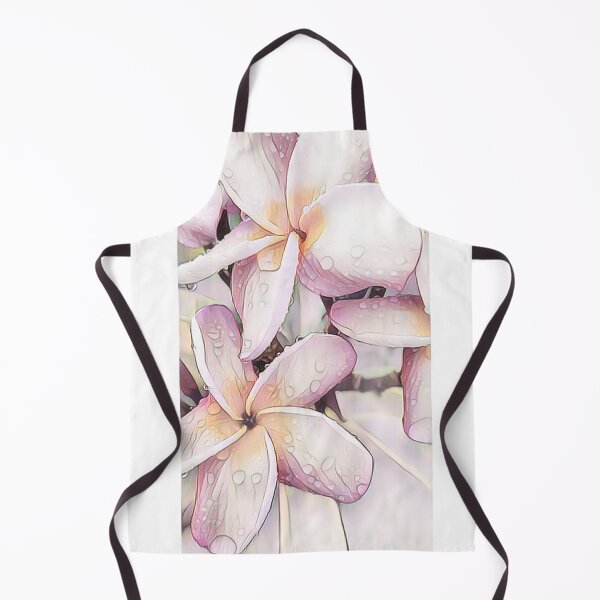 Item preview, Plumerias in Rain designed and sold by harborhouse55.
