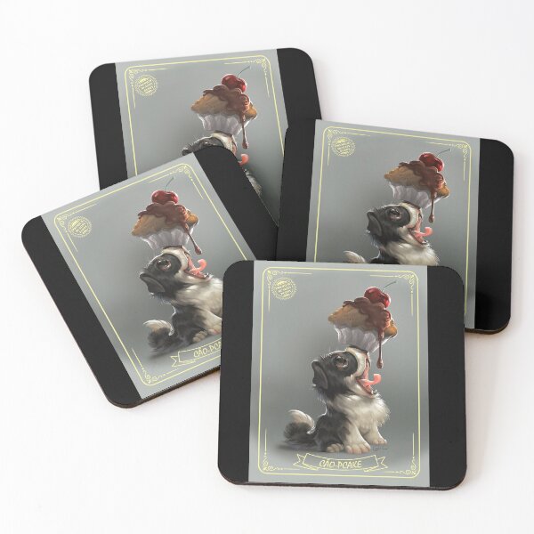 Item preview, Cutest Delights - Cão-Pcake designed and sold by Gio Guimaraes.
