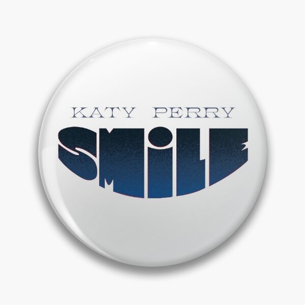 Item preview, Katy Perry Smile Logo KP designed and sold by Dewars.