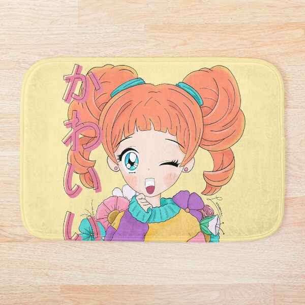 Item preview, Japonés kawaii manga anime chica designed and sold by LOR.