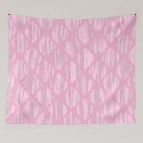 Item preview, Rose Quartz Ogee designed and sold by ColorObsession.