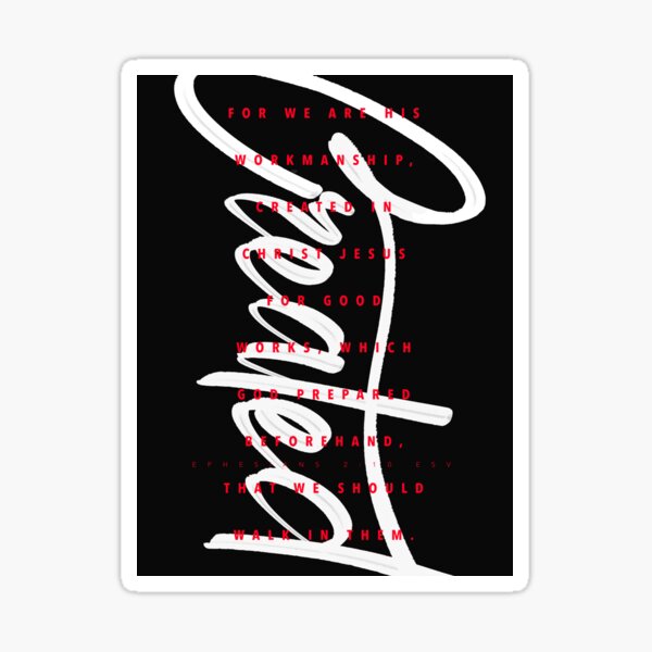 Item preview, Ephesians  designed and sold by LaurenHWyatt.