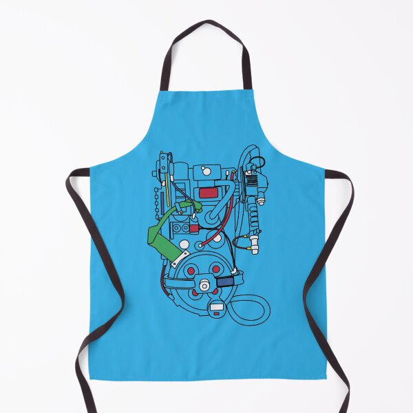 Proton Pack (b) Apron