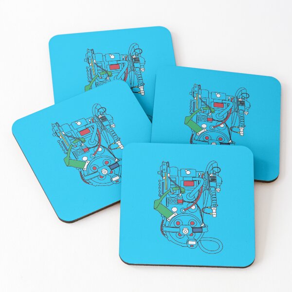 Item preview, Proton Pack (b) designed and sold by Matt Cudney.