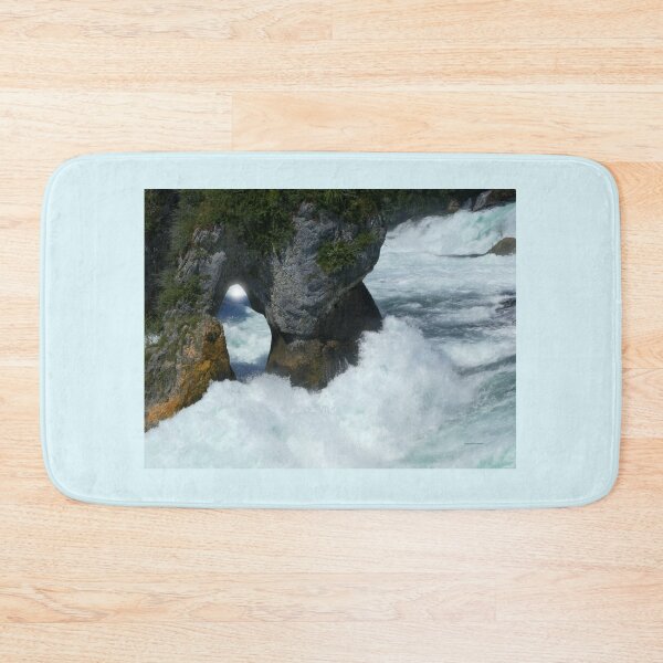 Item preview, The Magnificent Rhine Falls designed and sold by Vaengi.