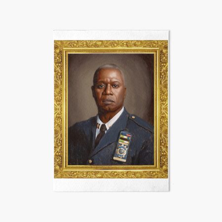Artikel-Vorschau von Brooklyn Nine Nine Holt, designt und verkauft von Kiran Crampton.