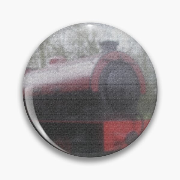 Item preview, Volksbolts/KABFA Designs, Red Steam Train. By Miss Katrina Slomczynski  designed and sold by KABFA Designs.