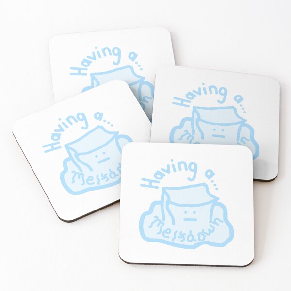 Item preview, Ice Cube Having a Meltdown designed and sold by Kerrino.