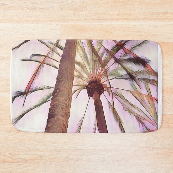 Item preview, Pink Palms designed and sold by harborhouse55.