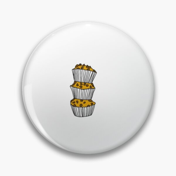 Item preview, Muffins stacked designed and sold by rbellefuil26.