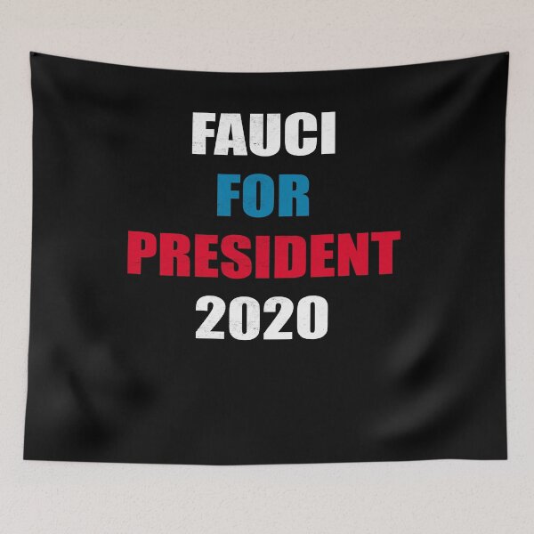 Item preview, in fauci we trust designed and sold by Andrea Lina.